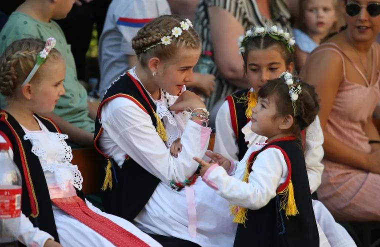 Biti alkar san je malih Cetinjana: Alkarići bistra oka i čvrste desnice, a među njima prvi Konkula