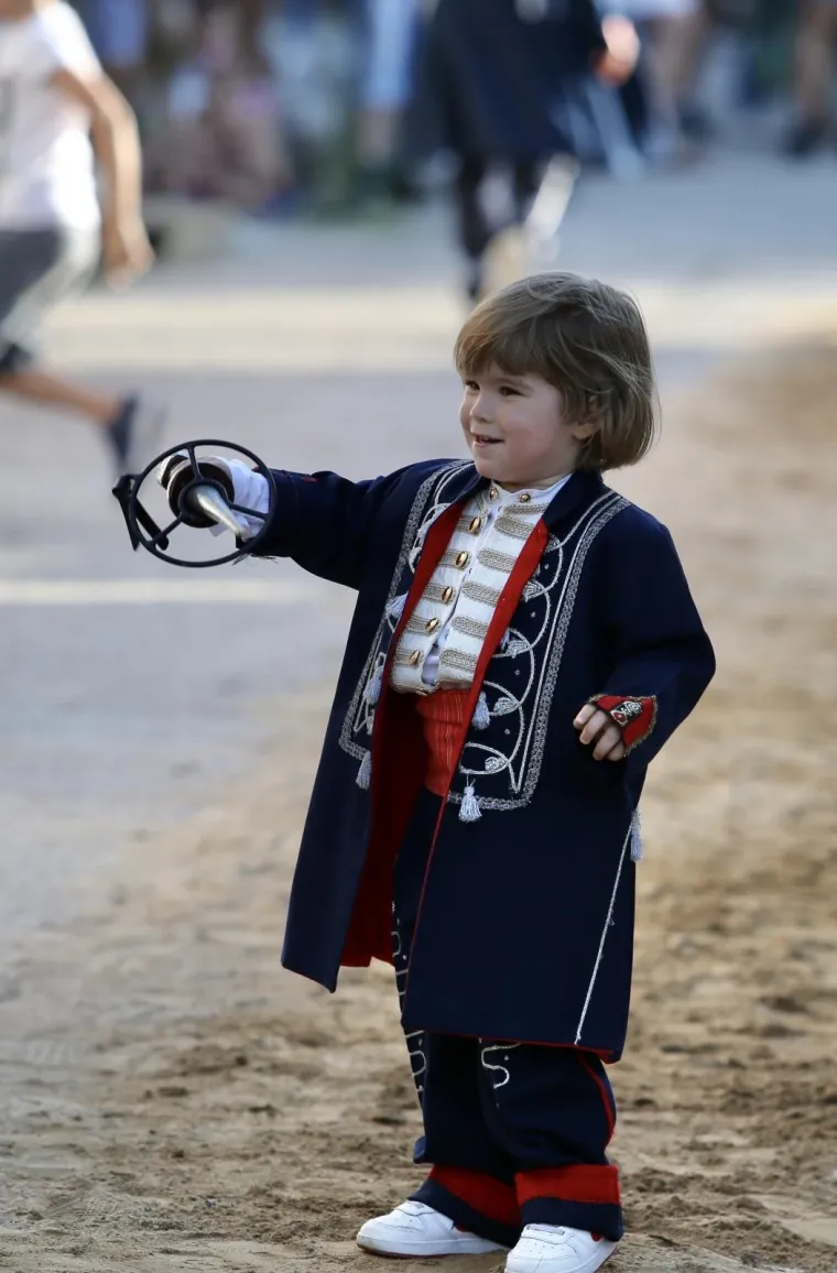 Biti alkar san je malih Cetinjana: Alkarići bistra oka i čvrste desnice, a među njima prvi Konkula