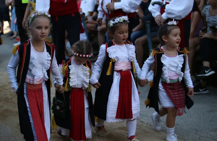 Biti alkar san je malih Cetinjana: Alkarići bistra oka i čvrste desnice, a među njima prvi Konkula
