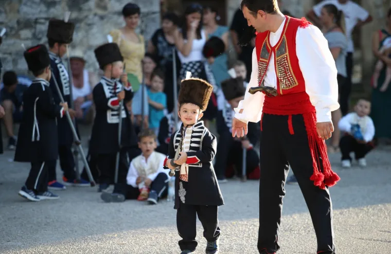 Biti alkar san je malih Cetinjana: Alkarići bistra oka i čvrste desnice, a među njima prvi Konkula