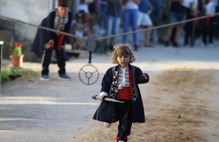 Biti alkar san je malih Cetinjana: Alkarići bistra oka i čvrste desnice, a među njima prvi Konkula