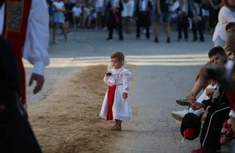 Biti alkar san je malih Cetinjana: Alkarići bistra oka i čvrste desnice, a među njima prvi Konkula