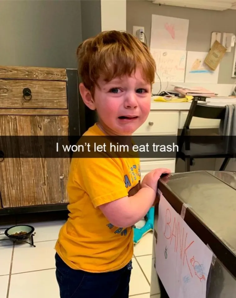 JAKO SU BIJESNI, A TADA ŽELE DA BA&Scaron; SVI TO ZNAJU: Klinci su nevjerojatno zabavni kada se naljute, evo dokaza