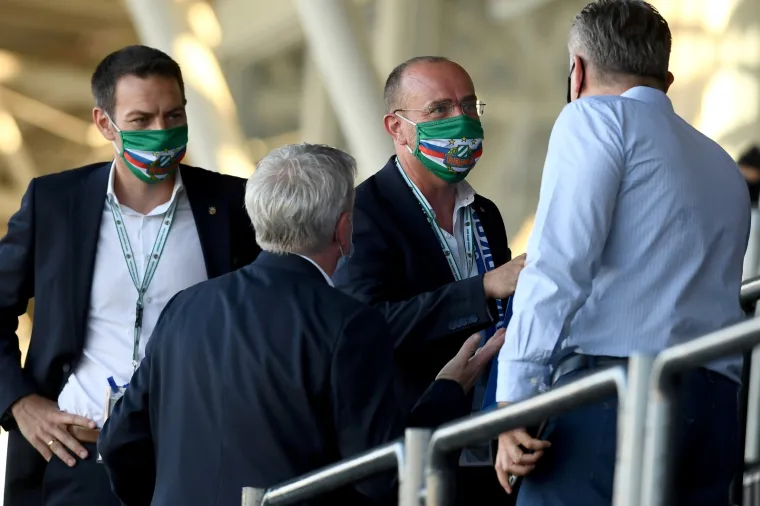 Imao je što vidjeti i Lionel Messi.