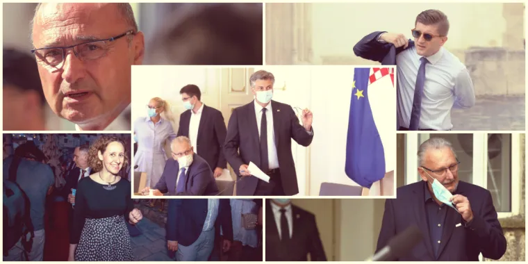 U nastavku donosimo &scaron;et članova Vlade koji su najvi&scaron;e u&scaron;tedjeli!