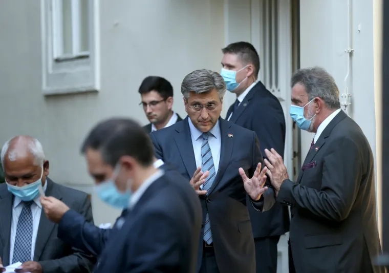 Photo: Zeljko Lukunic/PIXSELL