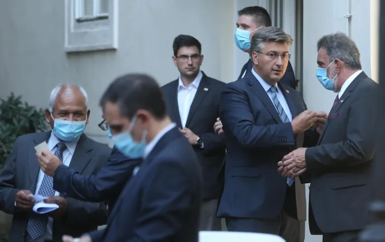 Photo: Zeljko Lukunic/PIXSELL