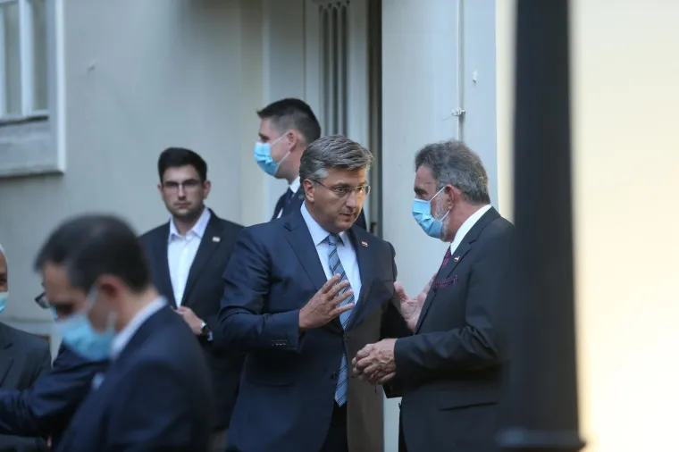 Photo: Zeljko Lukunic/PIXSELL