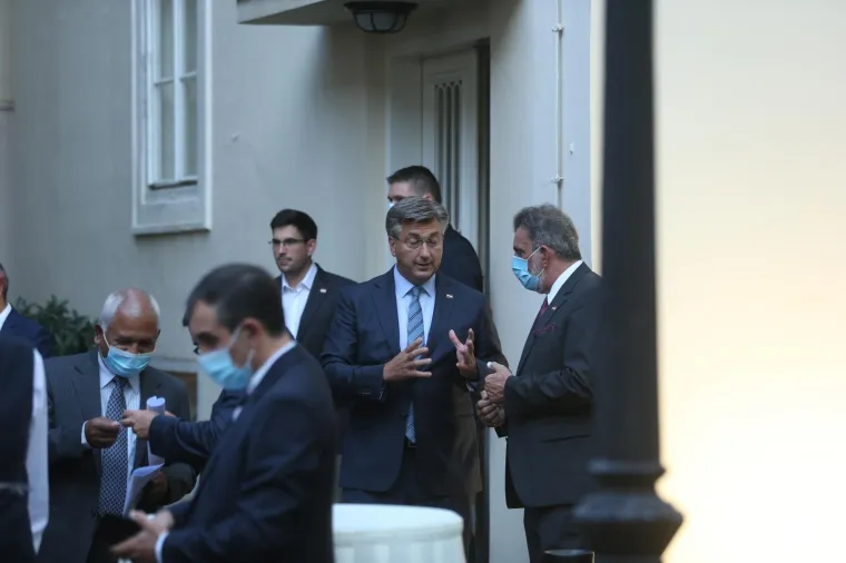 Photo: Zeljko Lukunic/PIXSELL