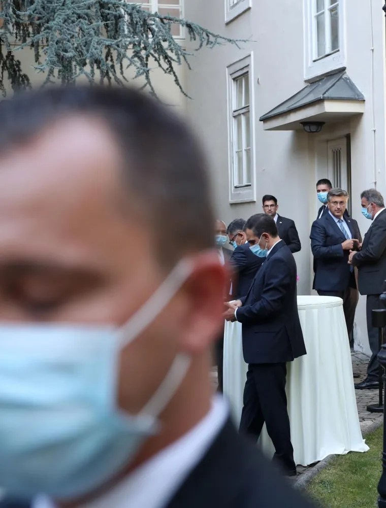 Photo: Zeljko Lukunic/PIXSELL