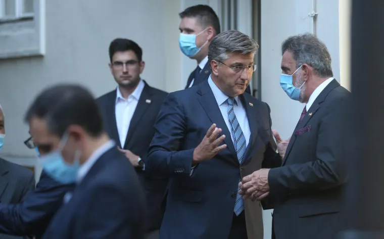 Photo: Zeljko Lukunic/PIXSELL