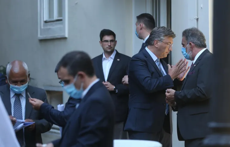 Photo: Zeljko Lukunic/PIXSELL