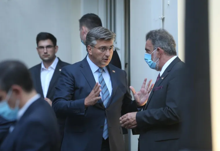 Photo: Zeljko Lukunic/PIXSELL