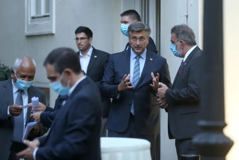 Photo: Zeljko Lukunic/PIXSELL