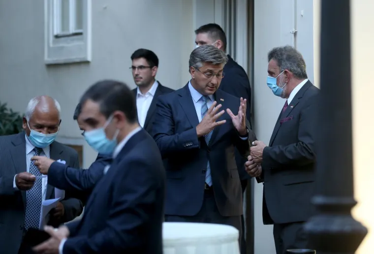 Photo: Zeljko Lukunic/PIXSELL