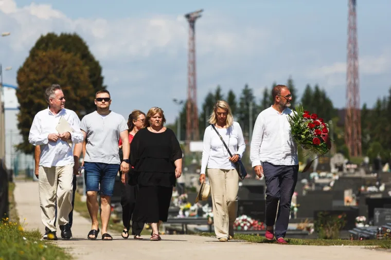 'Milan Levar je ubijen jer je bio borac za istinu i zato &scaron;to je prekr&scaron;io nacionalnu 'omertu' &scaron;utnje