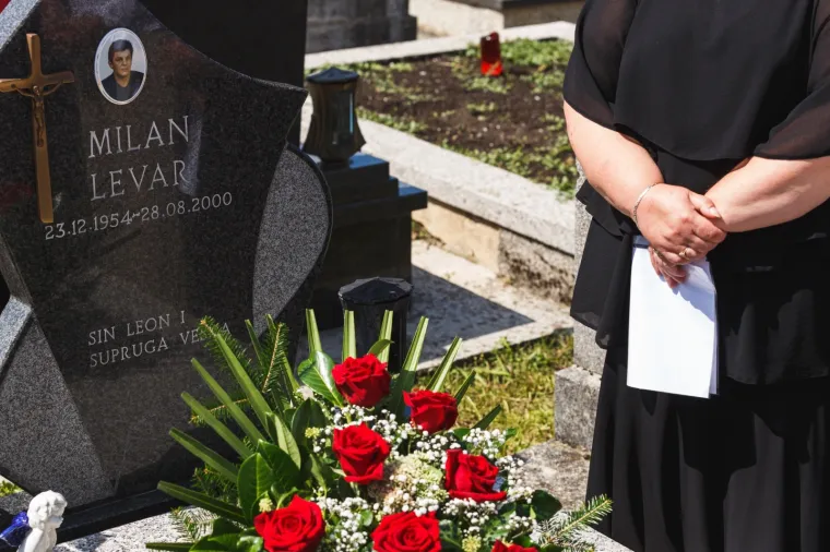 'Milan Levar je ubijen jer je bio borac za istinu i zato &scaron;to je prekr&scaron;io nacionalnu 'omertu' &scaron;utnje