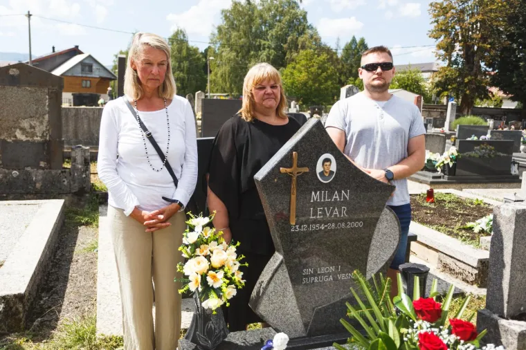 'Milan Levar je ubijen jer je bio borac za istinu i zato &scaron;to je prekr&scaron;io nacionalnu 'omertu' &scaron;utnje