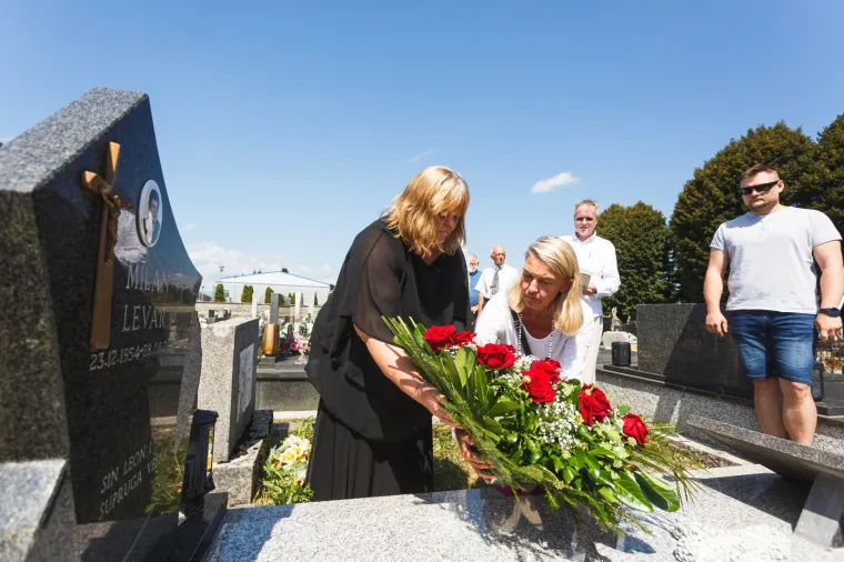'Milan Levar je ubijen jer je bio borac za istinu i zato &scaron;to je prekr&scaron;io nacionalnu 'omertu' &scaron;utnje