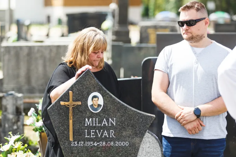 'Milan Levar je ubijen jer je bio borac za istinu i zato &scaron;to je prekr&scaron;io nacionalnu 'omertu' &scaron;utnje