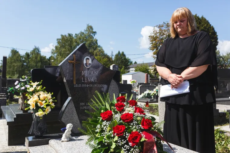 'Milan Levar je ubijen jer je bio borac za istinu i zato &scaron;to je prekr&scaron;io nacionalnu 'omertu' &scaron;utnje