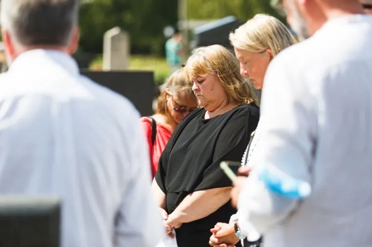 'Milan Levar je ubijen jer je bio borac za istinu i zato &scaron;to je prekr&scaron;io nacionalnu 'omertu' &scaron;utnje