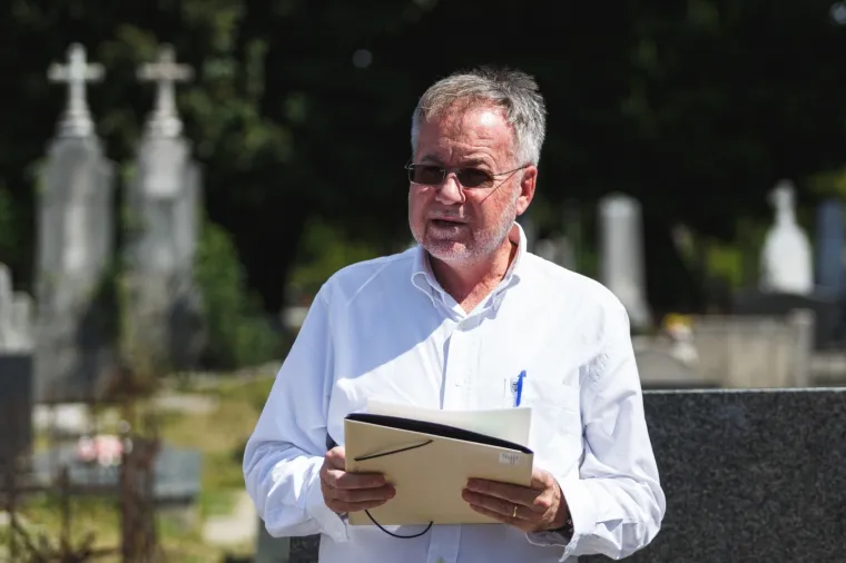 'Milan Levar je ubijen jer je bio borac za istinu i zato &scaron;to je prekr&scaron;io nacionalnu 'omertu' &scaron;utnje