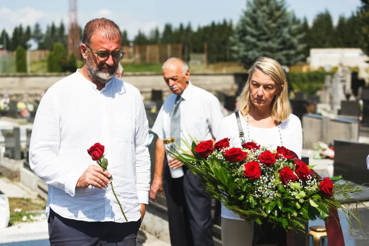 'Milan Levar je ubijen jer je bio borac za istinu i zato &scaron;to je prekr&scaron;io nacionalnu 'omertu' &scaron;utnje