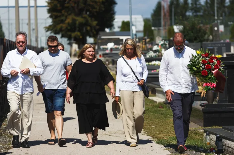 'Milan Levar je ubijen jer je bio borac za istinu i zato &scaron;to je prekr&scaron;io nacionalnu 'omertu' &scaron;utnje