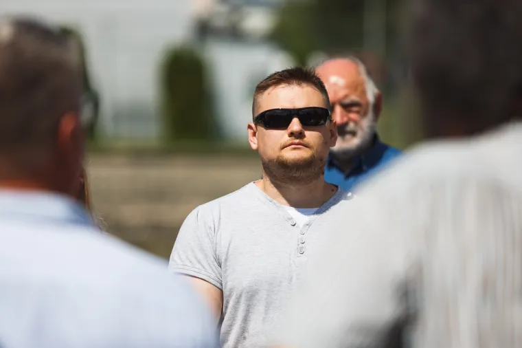 'Milan Levar je ubijen jer je bio borac za istinu i zato &scaron;to je prekr&scaron;io nacionalnu 'omertu' &scaron;utnje