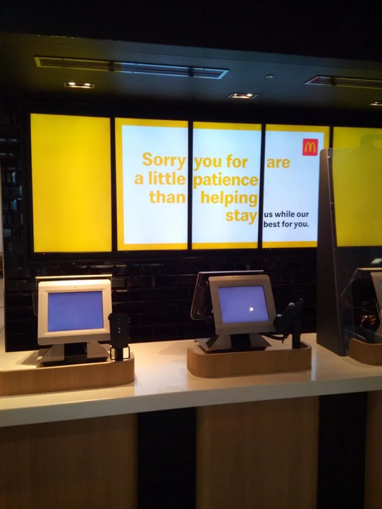 OVI SU STVARNO IZGUBLJENI U PRIJEVODU: Znali su &scaron;to žele poručiti, ali ne i kako to napisati