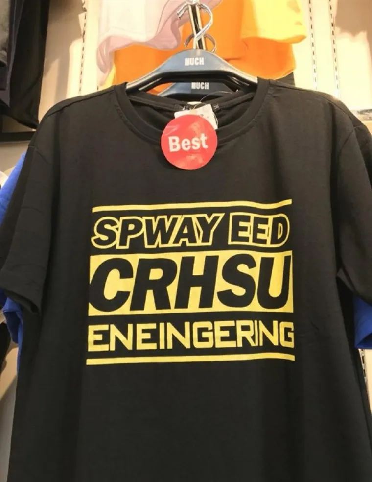 OVI SU STVARNO IZGUBLJENI U PRIJEVODU: Znali su &scaron;to žele poručiti, ali ne i kako to napisati