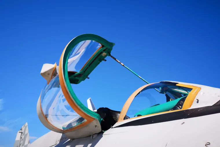 Pogledajte nevjerojatne snimke preleta američkog bombardera B-52 iznad Hrvatske