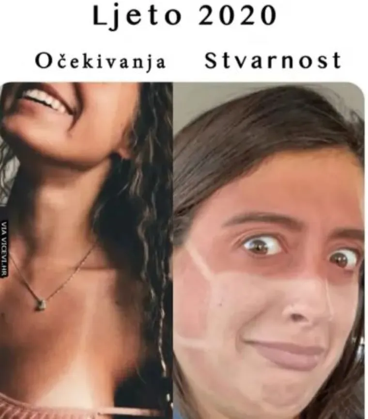 Jo&scaron; jednom za kraj: Evo kako je izgledalo ljeto 2020.