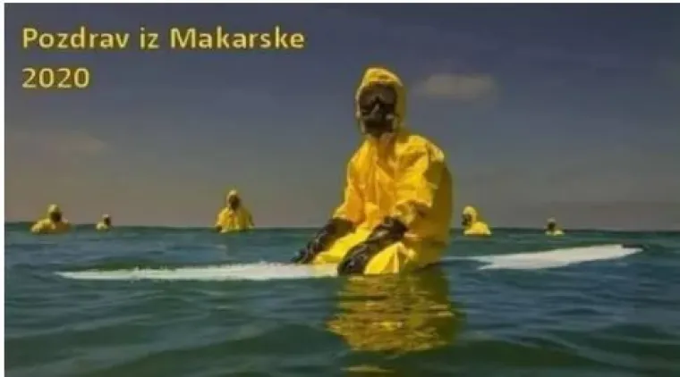 Jo&scaron; jednom za kraj: Evo kako je izgledalo ljeto 2020.