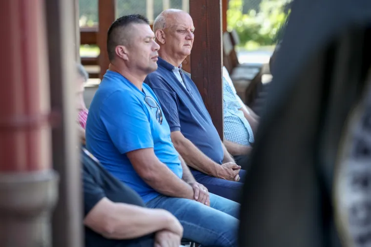 Zapovjednici ratnih postrojba na braniku ministra branitelja: 'Ti koji su Tomi stavili lanac oko vrata, misle i nama staviti lanac oko vrata'