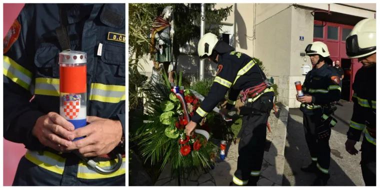 Najtužniji dan za hrvatske vatrogasce: Bolno sjećanje i odavanje počasti za 12 poginulih kolega na Kornatima