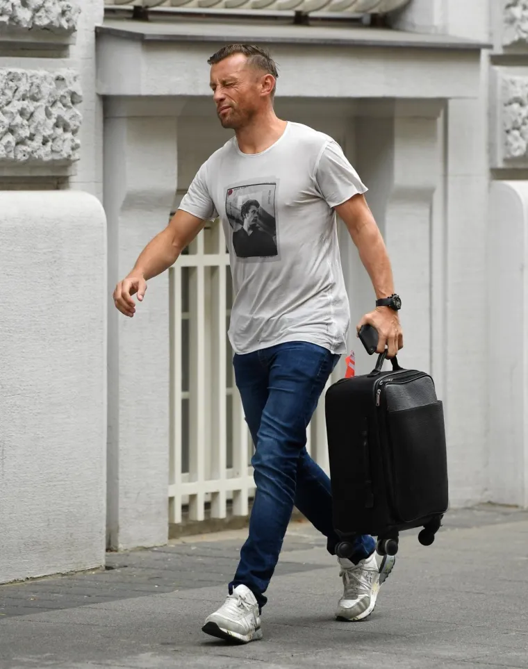 VATRENI STIGLI U ZAGREB: Lovren, Kramarić, Pa&scaron;alić i dru&scaron;tvo plijenili pažnju prolaznika