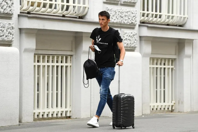 VATRENI STIGLI U ZAGREB: Lovren, Kramarić, Pa&scaron;alić i dru&scaron;tvo plijenili pažnju prolaznika