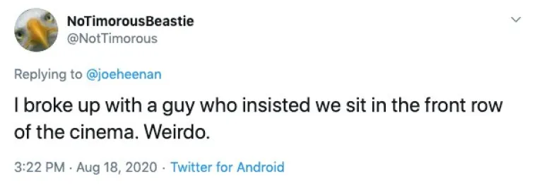 NAJBIZARNIJI RAZLOZI ZBOG KOJIH SU LJUDI PREKIDALI S PARTNERIMA: 'Imao je rođendan na isti dan kao i ja. To nema smisla'