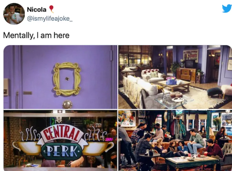 TU SMO, ALI SU NAM MISLI NEGDJE SASVIM DRUGDJE: Teleportacija jo&scaron; uvijek ne postoji pa nam preostaje samo ma&scaron;tanje