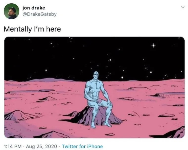 TU SMO, ALI SU NAM MISLI NEGDJE SASVIM DRUGDJE: Teleportacija jo&scaron; uvijek ne postoji pa nam preostaje samo ma&scaron;tanje