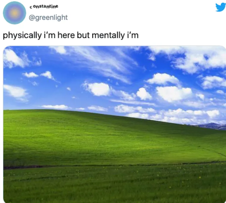 TU SMO, ALI SU NAM MISLI NEGDJE SASVIM DRUGDJE: Teleportacija jo&scaron; uvijek ne postoji pa nam preostaje samo ma&scaron;tanje