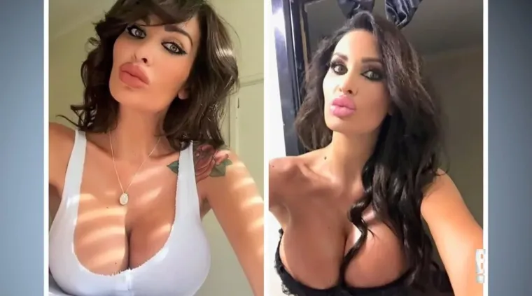 PRELETJELA POLA SVIJETA JER ŽELI JOŠ VEĆE GRUDI: Vidite li zašto joj ih liječnici ne žele napraviti?