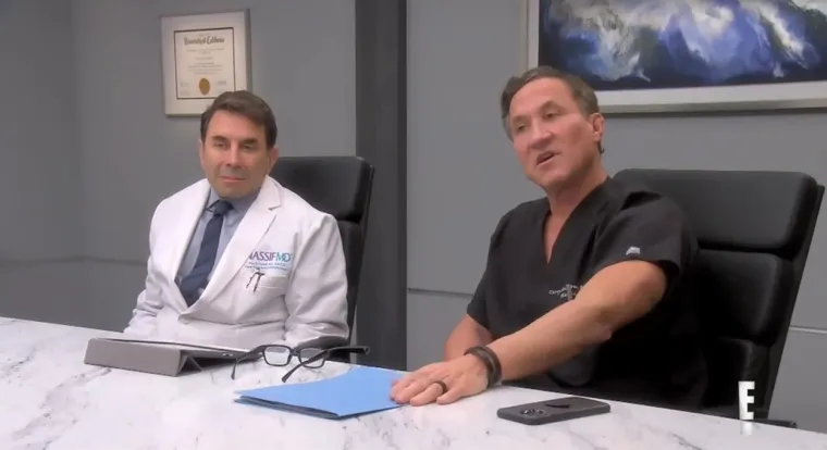 Tara se nada da će liječnike uspjeti nagovoriti na novo povećanje, ali doktori Dubrow i Nassif sumnjaju bi li njeno tijelo sada uopće moglo podnijeti anesteziju. Ona na svojih 170 cm visine ima svega 45 kilograma te joj je indeks tjelesne mase (BMI) 15, a normalnim se smatra 26.  (Foto: Profimedia)