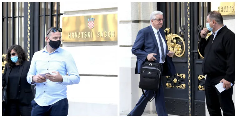 Prijevoznici stižu na Markov trg: 'Valjda ima nekoga kome je ipak stalo do 20.000 ljudi koji ostaju bez posla'
