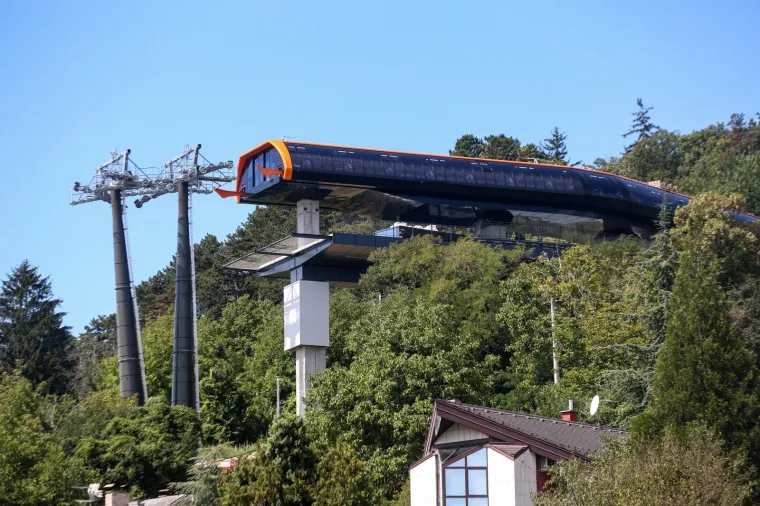 Pogledajte fini&scaron;iranje radova na sljemenskoj žičari: Pobne vožnje samo &scaron;to nisu krenule!