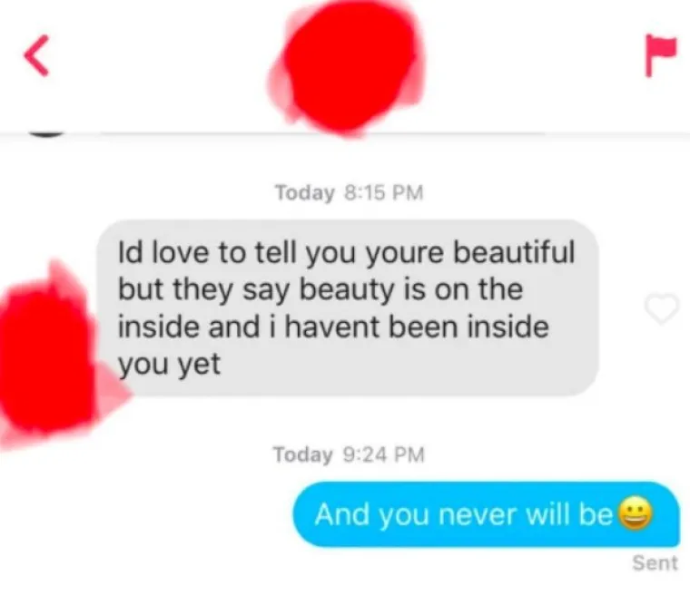MUŠKARCI I TINDER, SPOJ IZ NOĆNIH MORA: Cure pokazale ljigave poruke koje dobivaju i kako se nose s njima