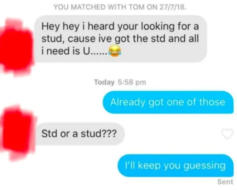 MUŠKARCI I TINDER, SPOJ IZ NOĆNIH MORA: Cure pokazale ljigave poruke koje dobivaju i kako se nose s njima