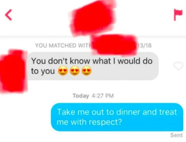 MUŠKARCI I TINDER, SPOJ IZ NOĆNIH MORA: Cure pokazale ljigave poruke koje dobivaju i kako se nose s njima